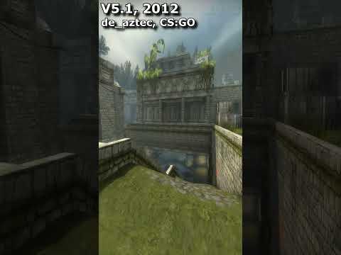 Valve's half arsed attempt at balancing Aztec