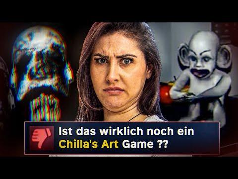 Das schlecht bewerteste Chillas Art Game ist ein Albtraum!