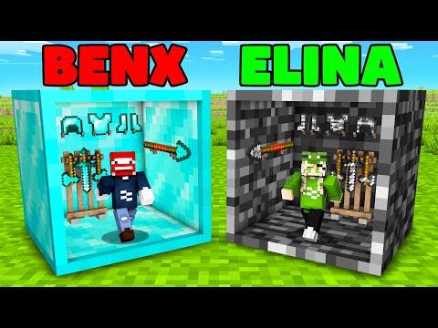 Wir können JEDEN BLOCK öffnen für WAFFEN in Minecraft