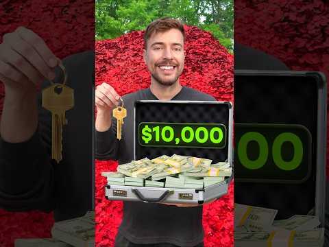 Find This Key, Win $10,000