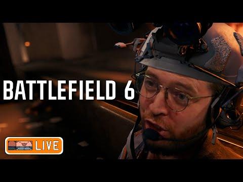 Battlefield 6 - Campaign FINALE 🔴LIVE 🔴
