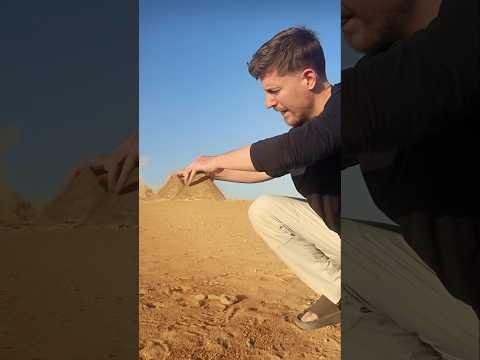This Is How The Pyramids Were Built