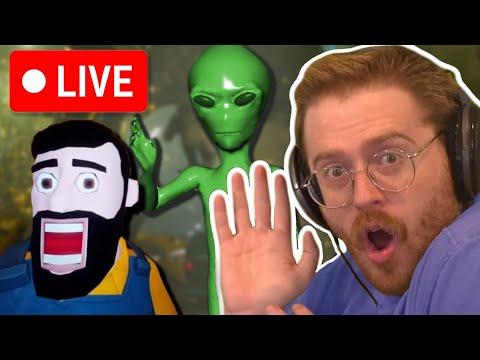Aliens Are Real, And I Found Them