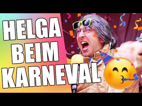 Helga beim Karneval - Komplette Eskalation💯💥🔥⚡