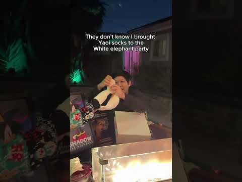 I don’t have to explain myself #whiteelephant #bl