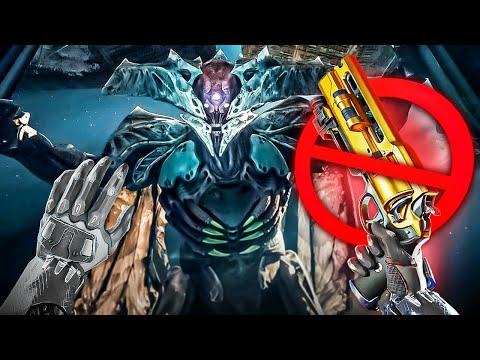 Can You Beat A Destiny Raid Without Shooting?