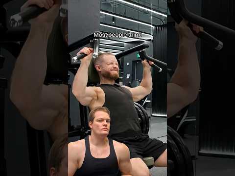 Is Jeff Nippard Wrong About Shoulder Pressing?