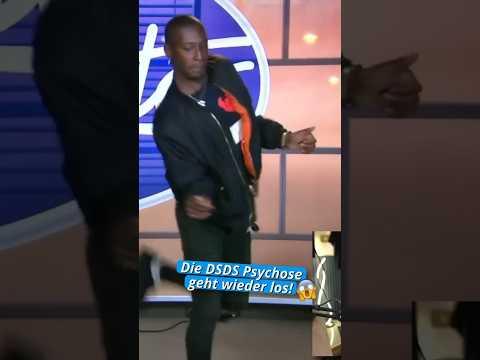 DSDS Psychose geht ZU weit!😮
