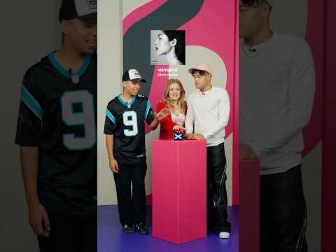 Kennst du die Lyrics von “vampire” auch auswendig? 👀🎶 #digsterpopstories #digsterpop