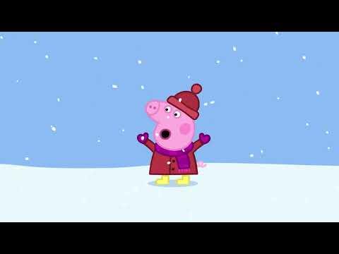 Peppa Pig Christmas Intro Logo Effects Sponsored By Preview 2 Effects
