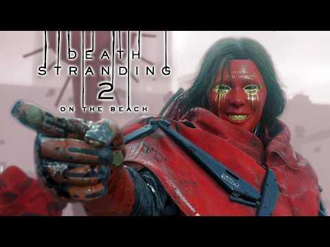 HIGGS GRAND ENTRANCE  | Death Stranding 2 - Part 3