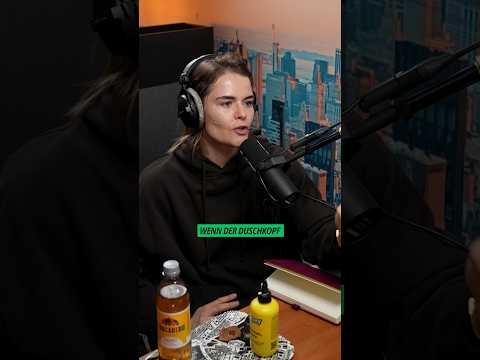 Wie duscht ihr? 🚿