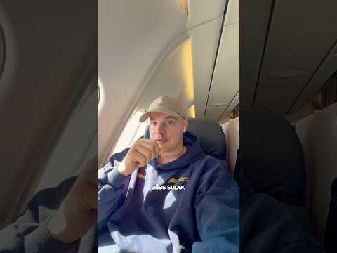 Turkish Airlines Business Class nach China #shorts