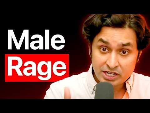 ANGER: The Only Emotion Men Are Allowed To Feel