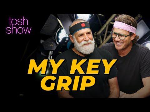 My Key Grip - Rick Uva | Tosh Show