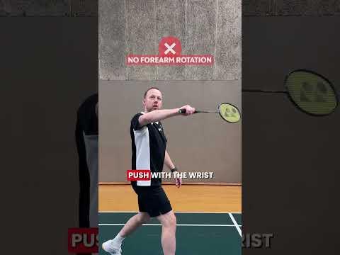 Backhand Grip Explained in 50 Seconds🚀