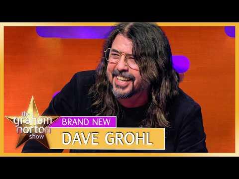 Dave Grohl Does Things His Way | The Graham Norton Show