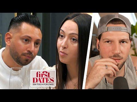 ER STELLT BODENLOSE S3X- FRAGEN..😬 First Dates 💔