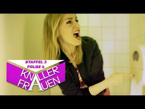 Verrückte Probleme | Knallerfrauen mit Martina Hill | GANZE FOLGE | JOYN