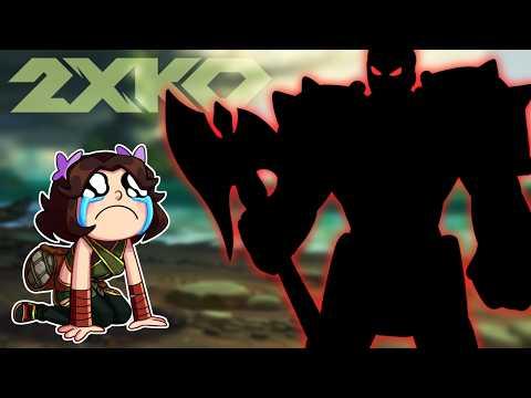 She was forced to fight 700 Darius players (Sajam Slam Finals day)