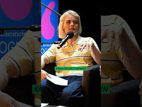 Kriegt Marc-Uwe Kling viele Känguru-Geschenke?