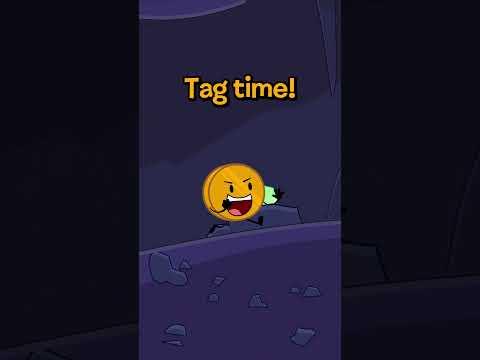 Bro Got Smooshed 😭 #bfdi