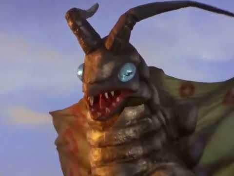 return of ultraman episode 32 but it's only king maimai