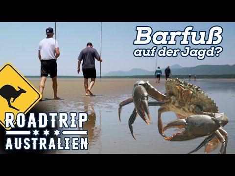 BARFUSS mit Speeren jagen? Drei Köche tauchen in uralte Traditionen ein!