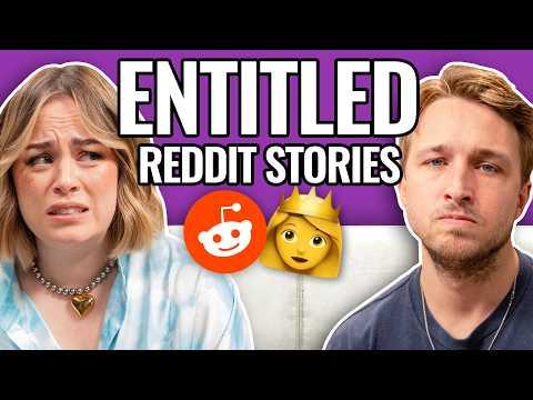 The Biggest Karens Of Reddit | Reading Reddit Stories