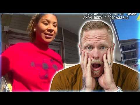 Oblivious Nurse Drives BMW Into Hotel (her excuse is amazing)