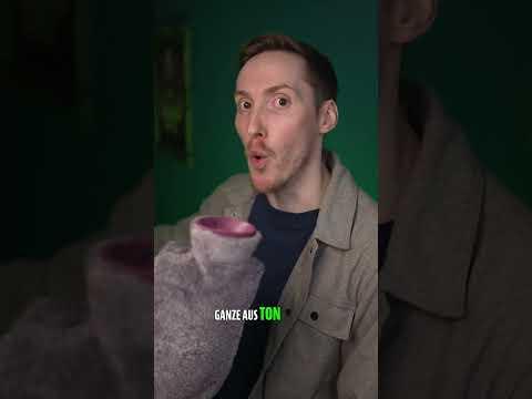 Tongefäße als Wärmflasche? Die Griechen wieder...