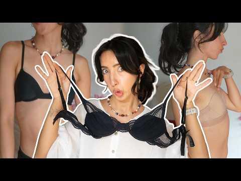 BH Test für sehr kleine Oberweite | Werbung vs Realität