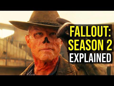 FALLOUT S2 Ep1 (Story, Lore + Easter Eggs) Explained