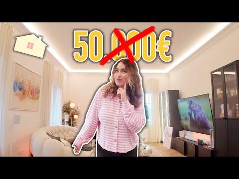 SO haben wir 50.000€ beim HAUSBAU GESPART! | Sonny Loops