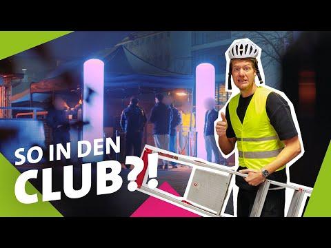 Du kommst hier nicht rein! Wer kommt in mehr Clubs? Das schaffst du nie Versus