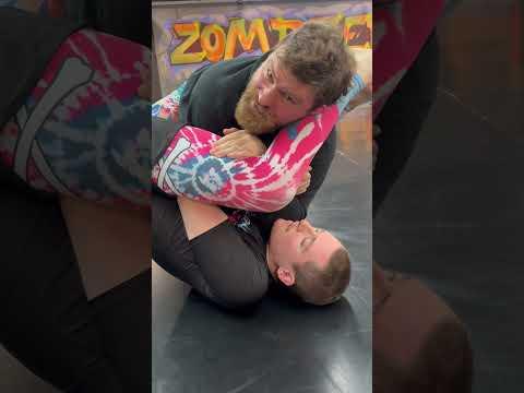 Armbar Escape #ArmbarEscape