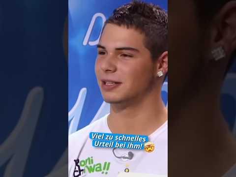 Die Jury hat NICHT gezögert!😬