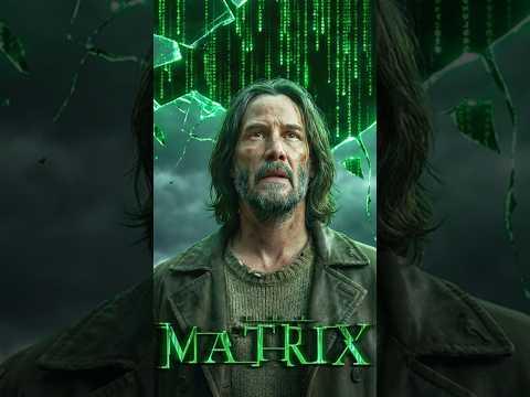 THE MATRIX 5 #shorts #thematrix #thematrix5 #keanureeves