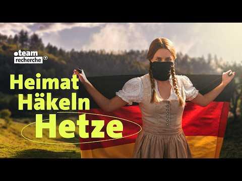 Undercover unter rechtsextremen Frauen (Teil 1) | @team.recherche