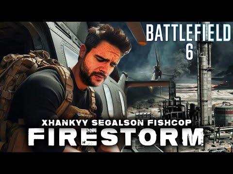 Schaffen wir den Highscore? 😄 Battlefield 6 LAN Turnier mit @xHankyy @Segalson @fishc0p