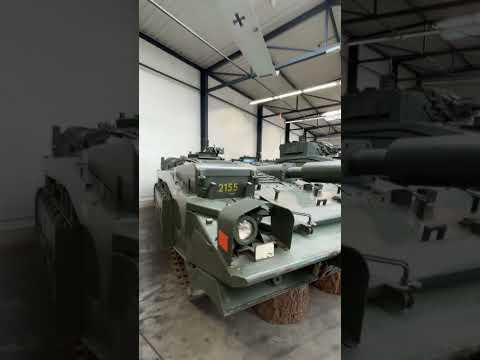 Der Stridsvagn 103