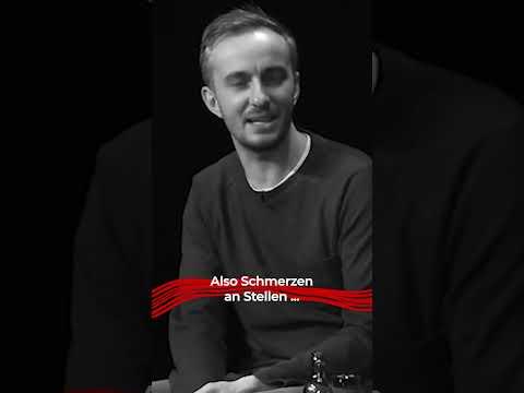 Böhmermann über das älter werden