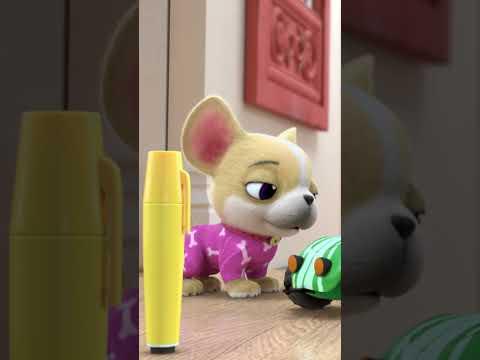 Avocado Speaks Her Truth About Flying #lucasthespider #kidsvideo