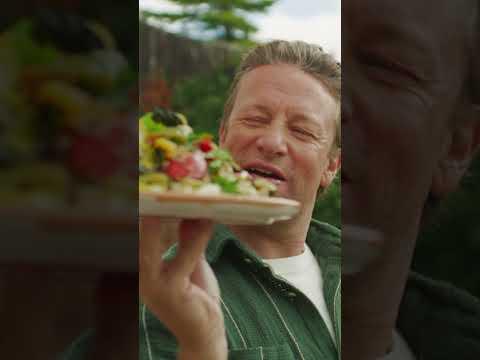 Juicy Grilled Pork Chops | That's the Spirit! | Jamie x Weber