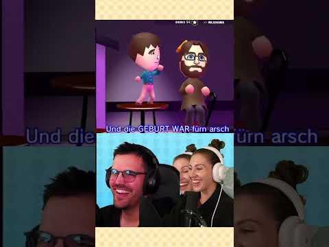 Ich konfrontiere @papo mit einen verrückten Tomodachi Life Song!