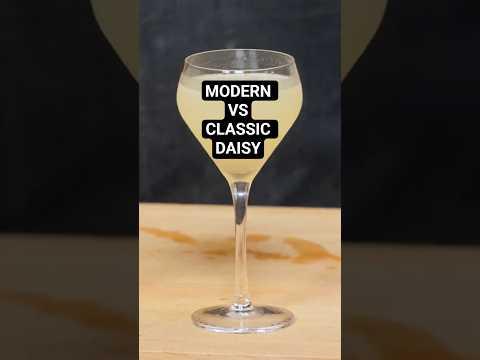 Modern vs Classic Daisy