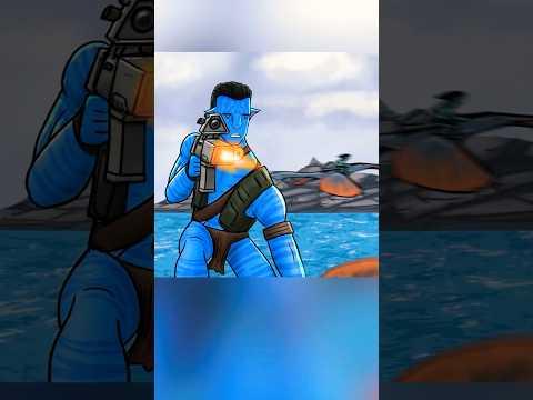 How Avatar 2 Should Have Ended