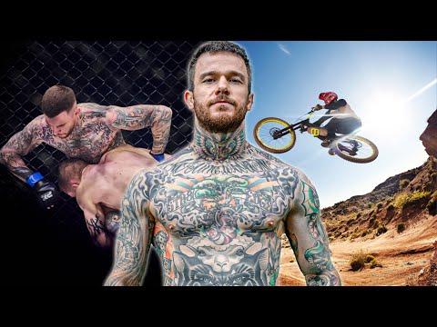 Vom Mountainbiker zum MMA Kämpfer - 10 Hürden der letzten Jahre & warum ich dennoch durchziehe