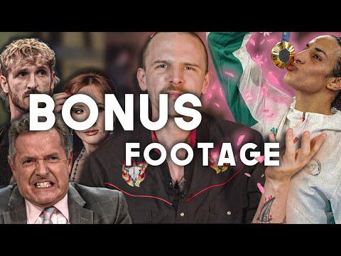 100 per cent women - BONUS FOOTAGE