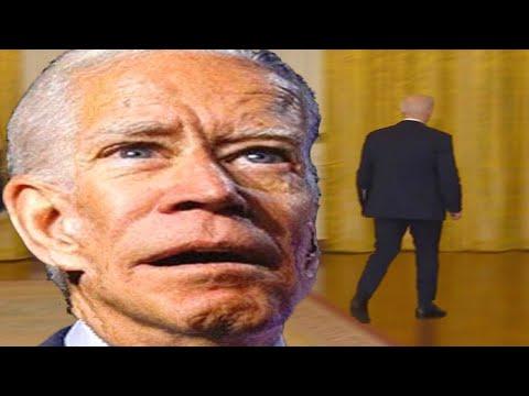Biden Press Conference But He's Confused